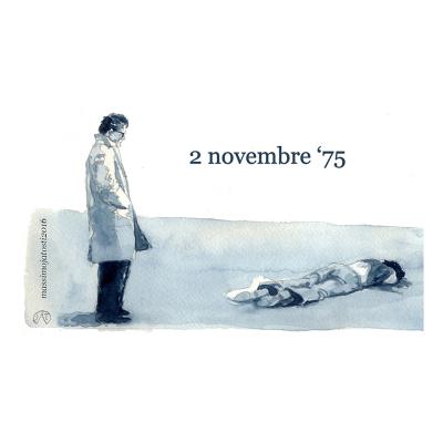 Delitto Pasolini - HuffingtonPost