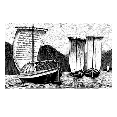 La Biblioteca dell'Adriatico - Il Piccolo