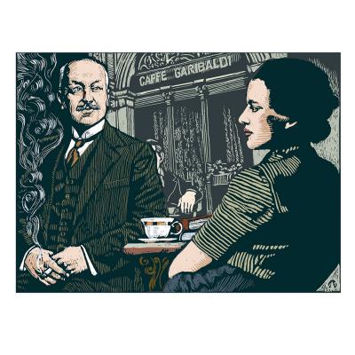 Svevo e Anita Pittoni - Il Piccolo 