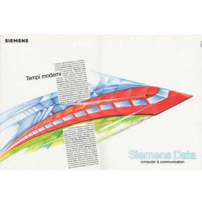 Campagna Siemens Data 1986 - Sarin