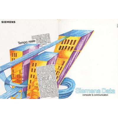 Campagna Siemens Data 1986 - Sarin