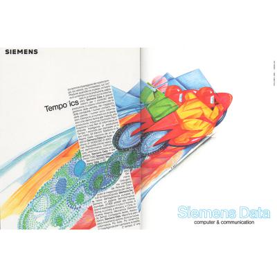 Campagna Siemens Data 1986 - Sarin