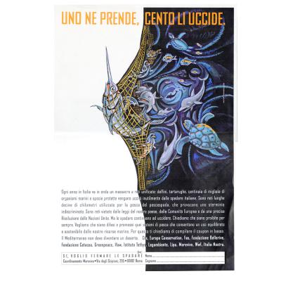 Campagna Marevivo - McCann Ericksonn