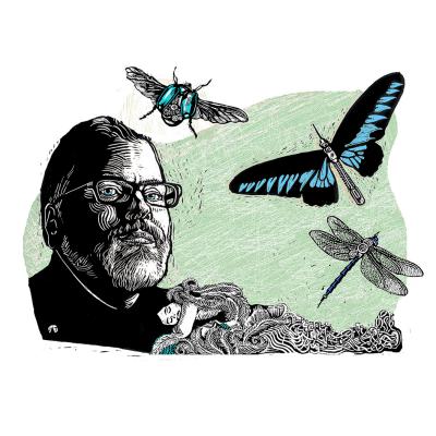 Jeff Vandermeer - La Stampa Tuttolibri