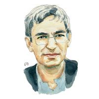 Orhan Pamuk